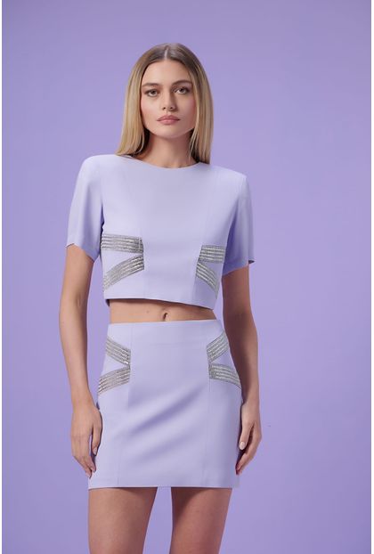 Blusa Kali Purple