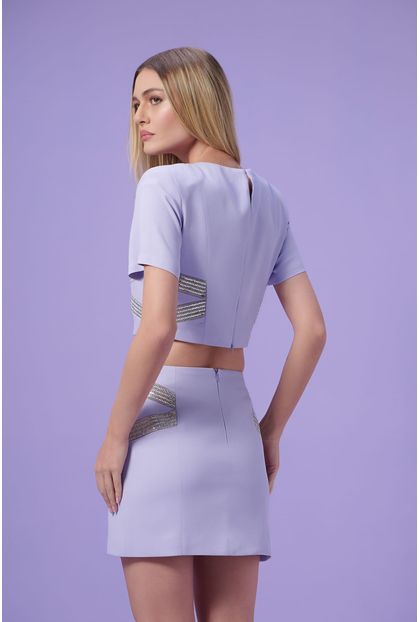 Blusa Kali Purple