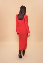 Blazer-Stormi-Red