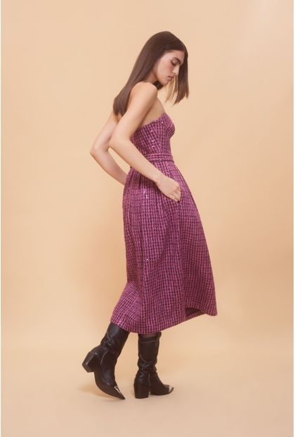 Vestido Midi Alessia