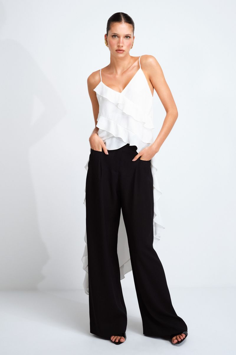 Calca-Federica-Nero-