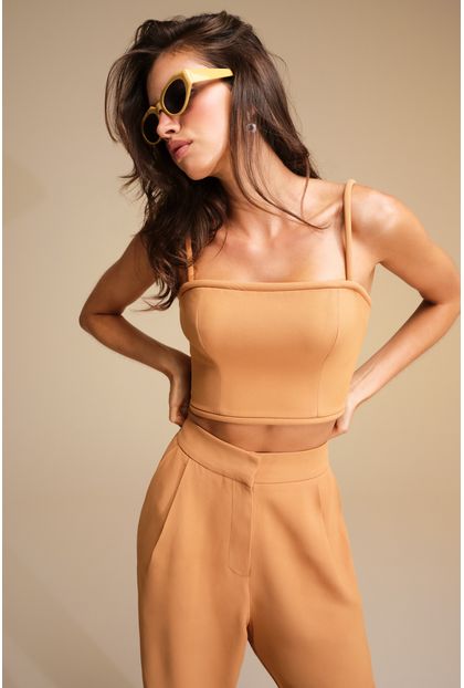 Calça Heide Nutellina