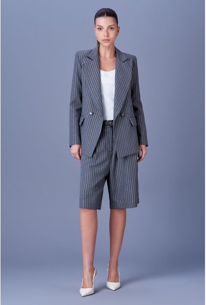 Blazer Poppy