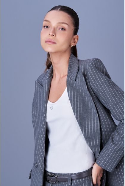 Blazer Poppy