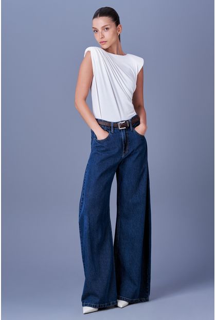 Blusa Lana Off