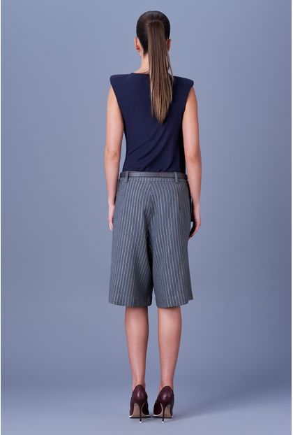 Blusa Lana Blue