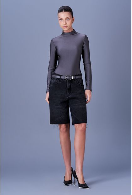 Blusa Nicki Gray