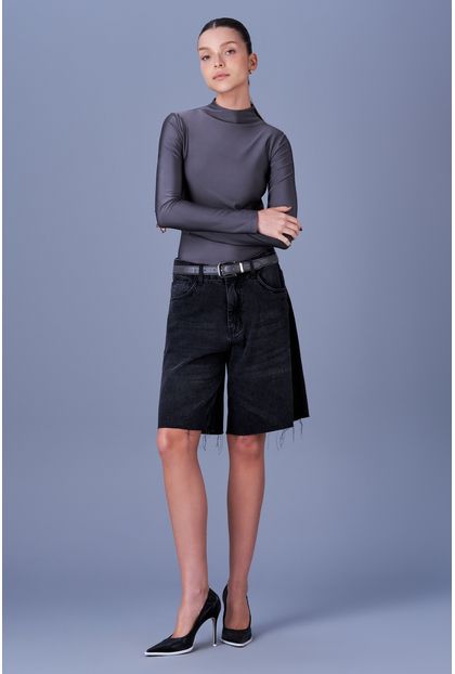 Blusa Nicki Gray
