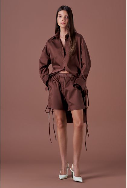 Short Willow Brown