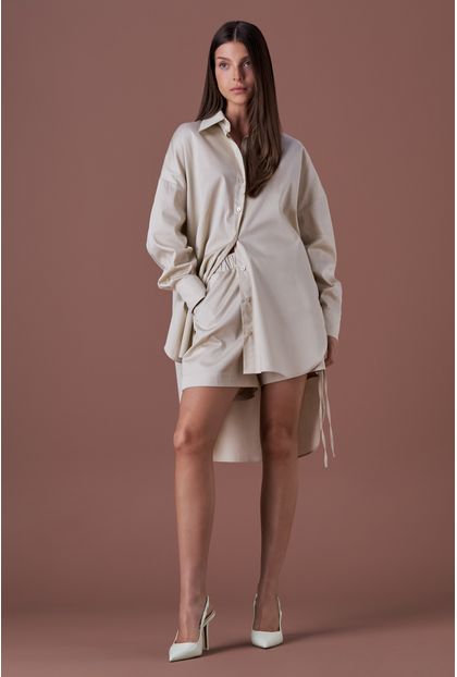Camisa Willow Vanilla