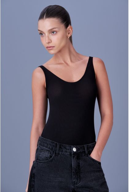 Body Yvi Black