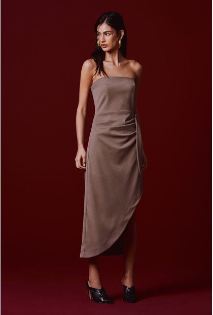 Vestido Midi Lily