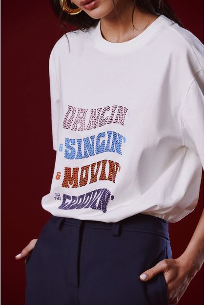 Micro Short Lily Blue