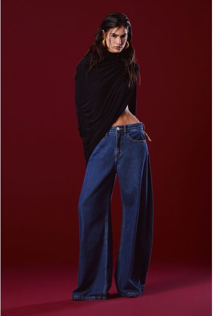 Calça Sarah Blue
