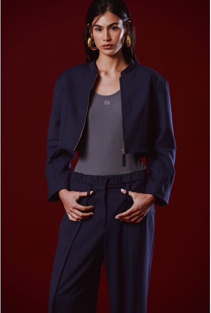 Jaqueta Lily Blue