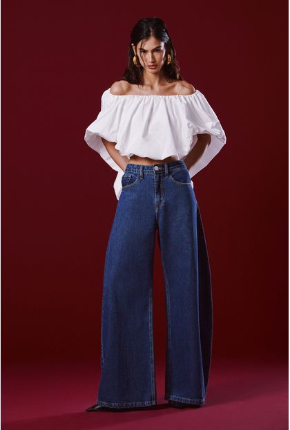 Blusa Willow Off