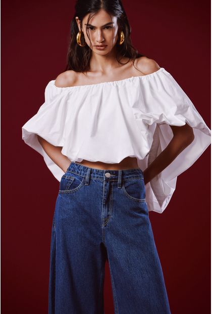 Blusa Willow Off