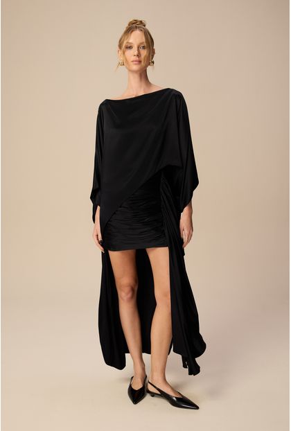 Blusa Carly Black