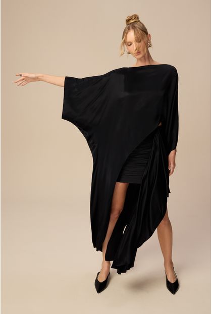 Blusa Carly Black