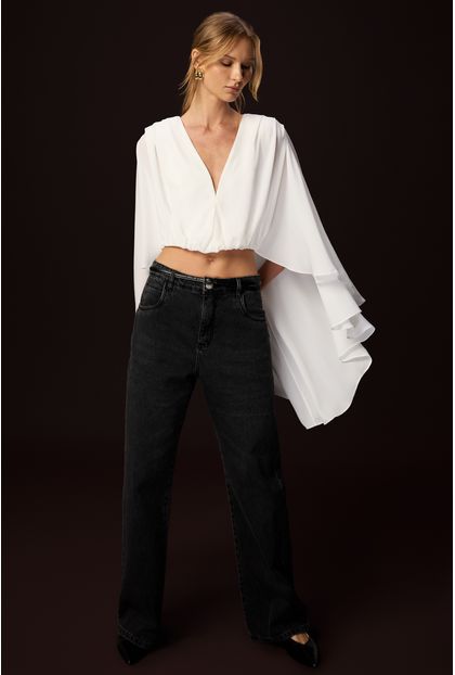 Blusa Demi Off
