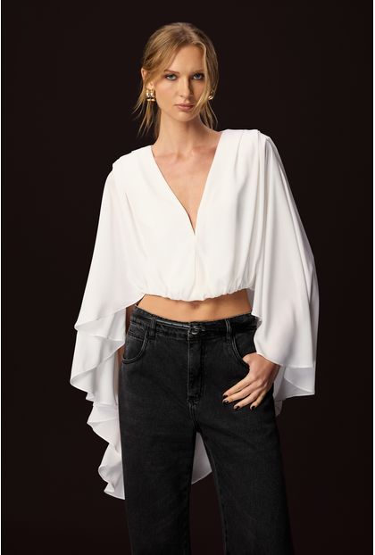 Blusa Demi Off