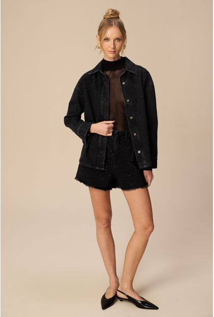 Camisa Maggie Denim