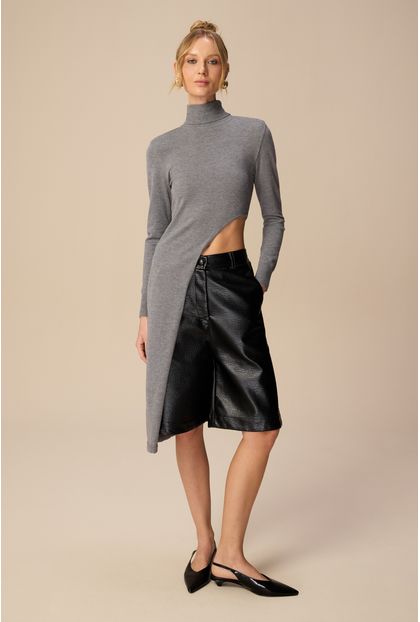 Blusa Jasmine Gray