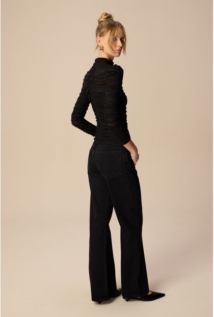 Blusa Vicki Black