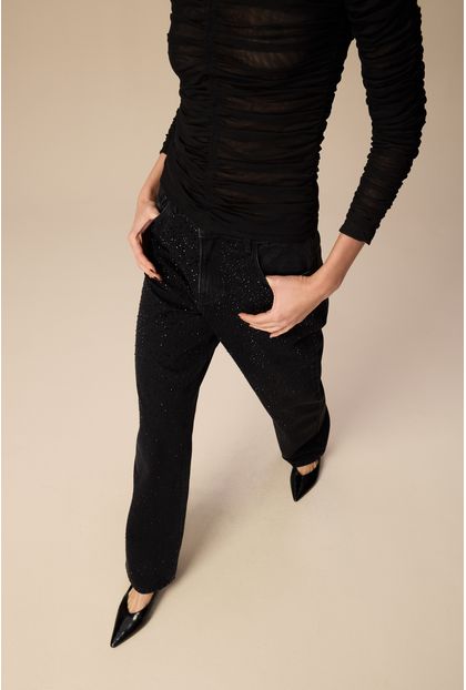 Calça Maggie Denim