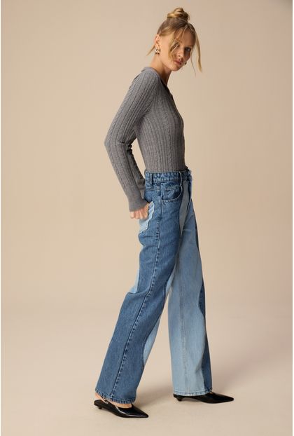 Calça Lia Denim