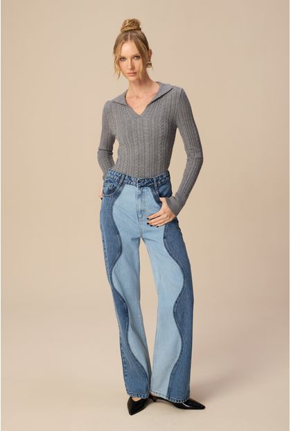 Calça Lia Denim