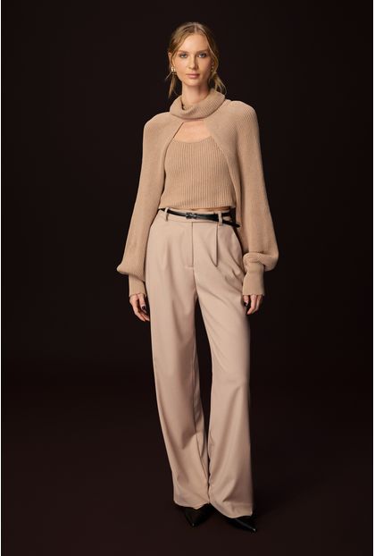 Top Nina Vanilla