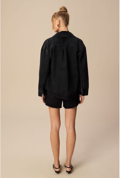 Short Maggie Denim