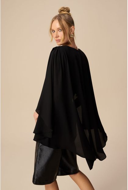 Blusa Demi Black