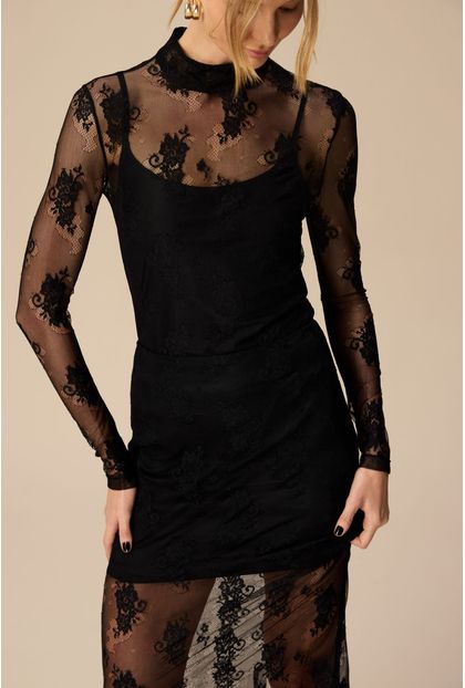 Blusa Lindsay Black