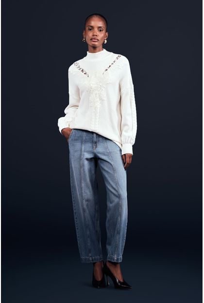 Calça Emily Jeans