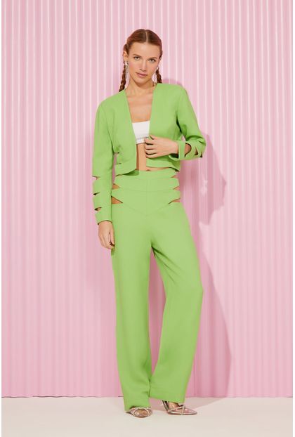Blazer Jolie Green