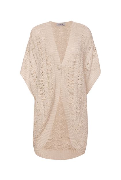 Kimono Crochet Off