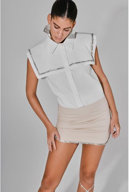 Minissaia Strass Areia