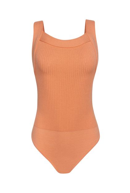 Body Tiras Coral