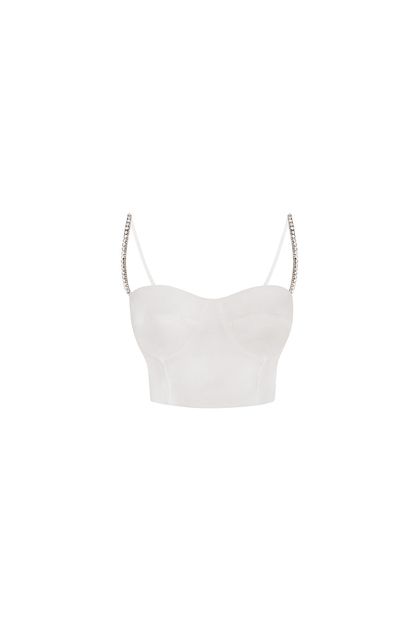 Corselet Strass Off