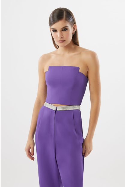 Top Quinn Purple