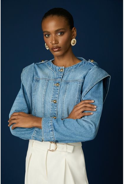 Jaqueta Tilda Denim