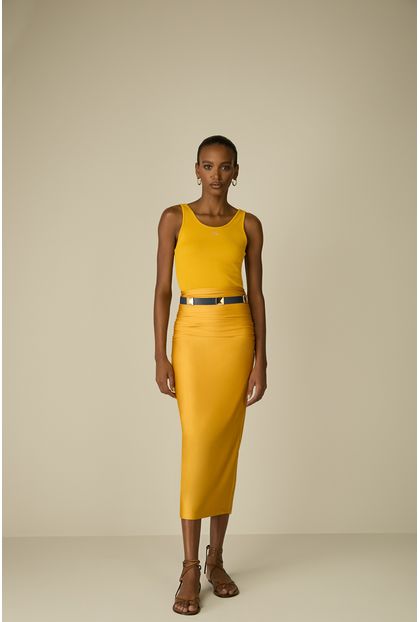 Regata Lana Yellow