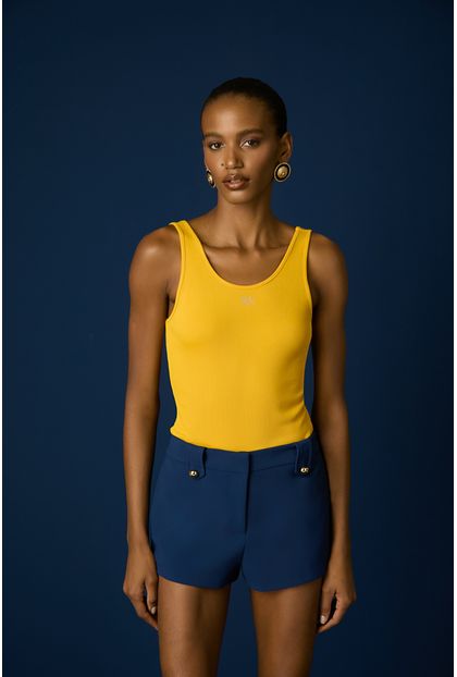 Regata Lana Yellow
