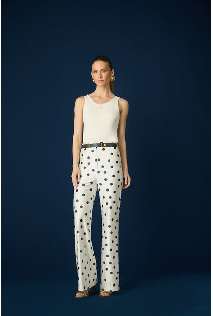 Regata Lana Off White