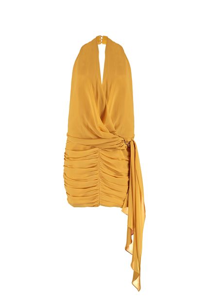 Vestido Jess Yellow