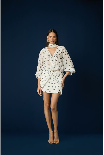 Saia Breezy Dots
