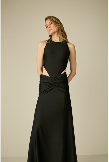 Vestido Breezy Black