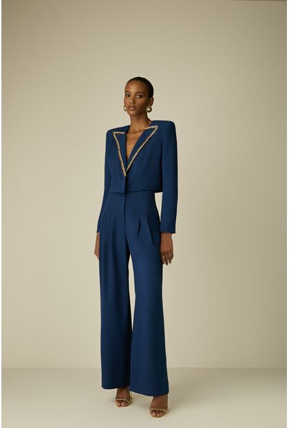Blazer Aria Blue